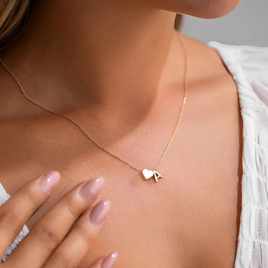 Collar CORAZÓN para tu querida nieta